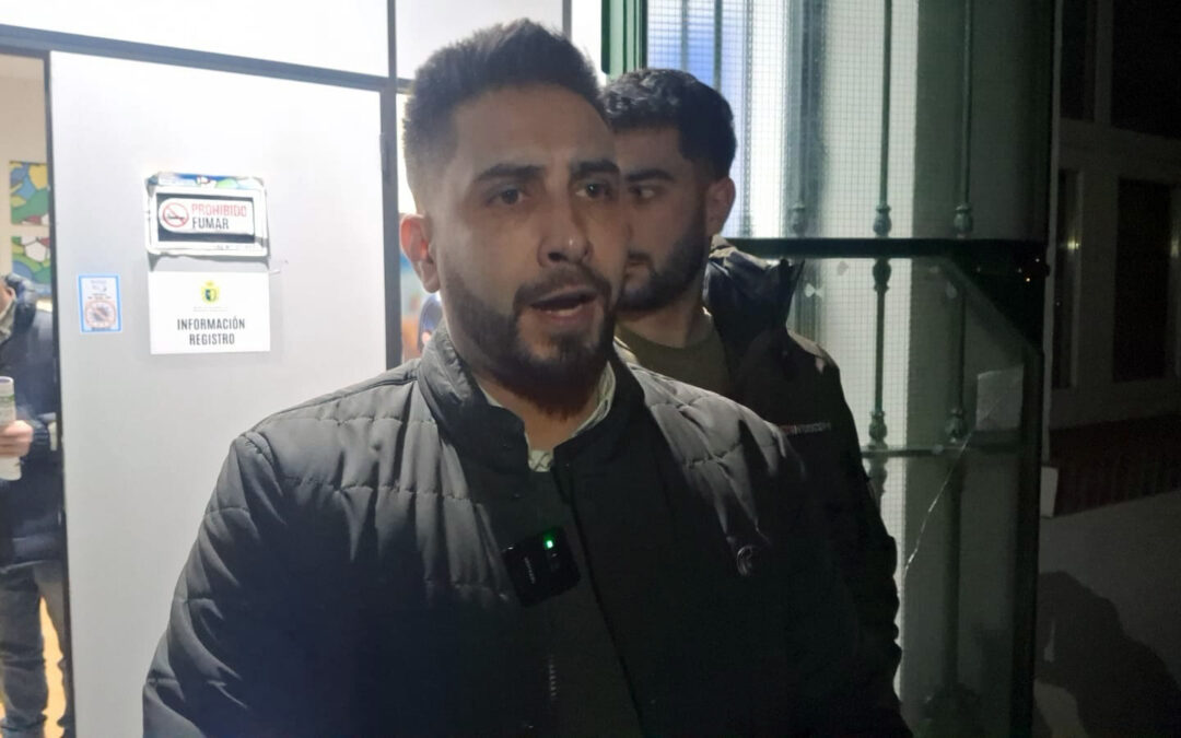 Víctor Pedregosa critica al nuevo gobierno municipal de Peñarroya-Pueblonuevo tras el Pleno Extraordinario