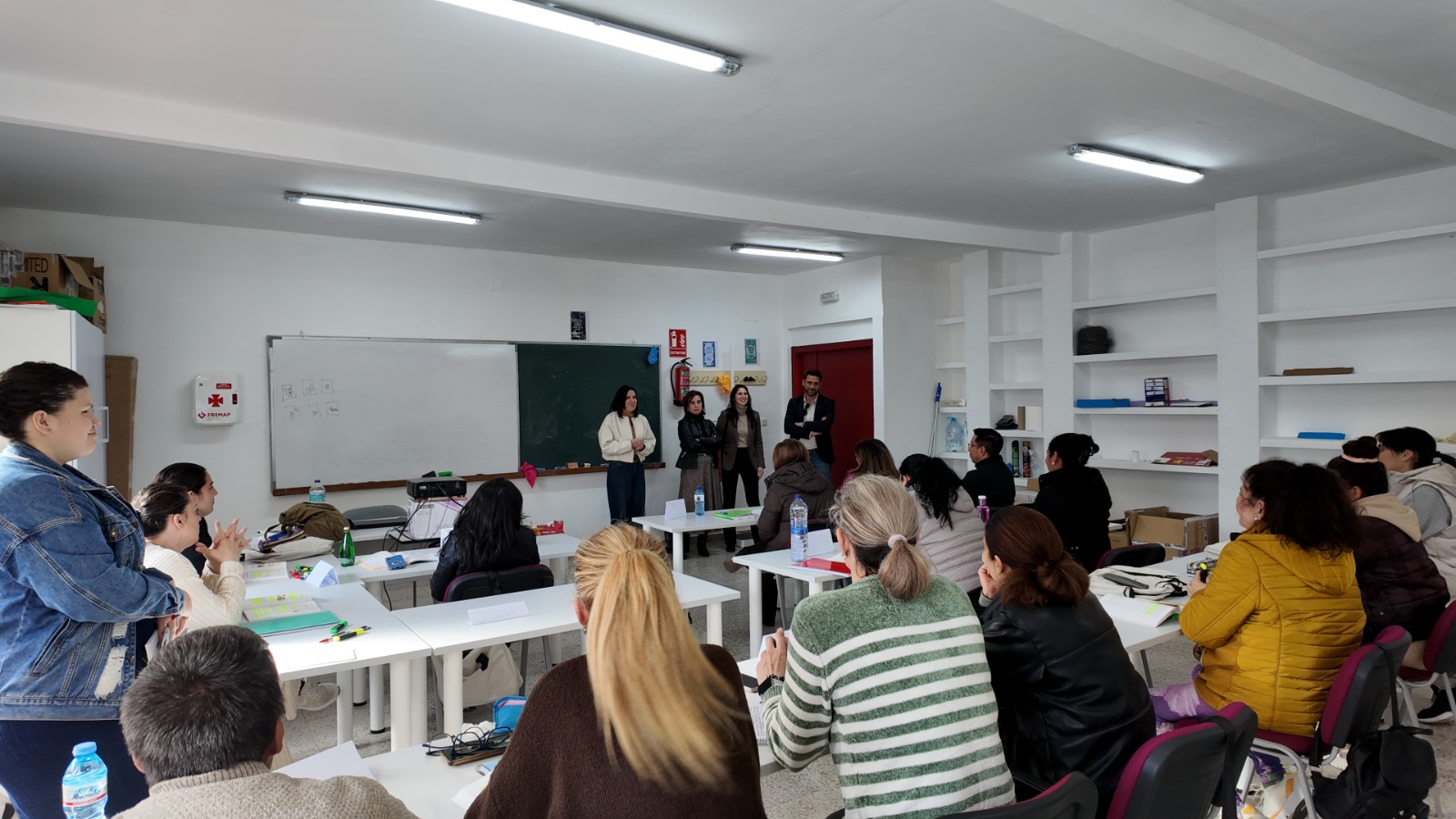 Visita delegada