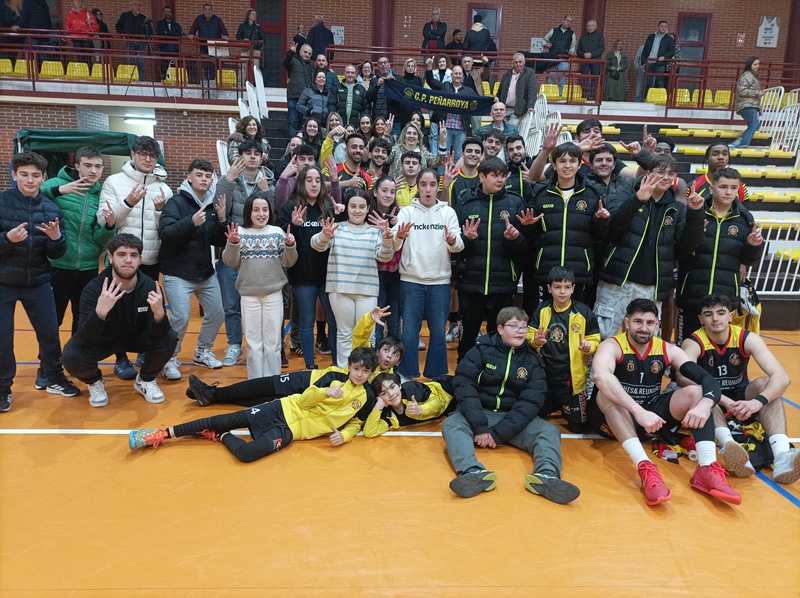 14ª Victoria frente al San Fernando (81-76) 15-03-25