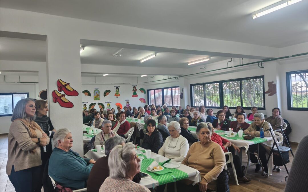 El CEPER Valle del Guadiato celebra el Día de Andalucía 2025 en Fuente Obejuna