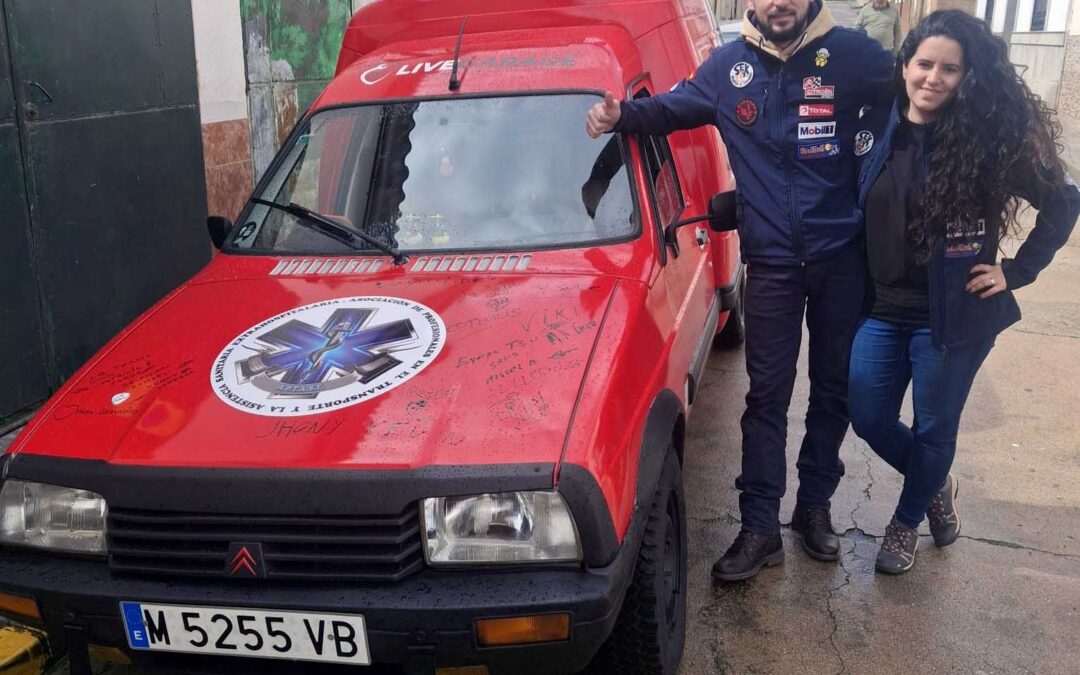 CHATARRAS RAID 2025: EL REPORTAJE