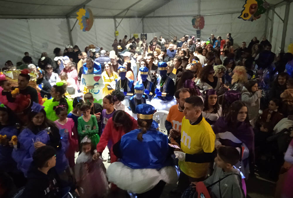 Fuente Obejuna celebra su Carnaval 2025