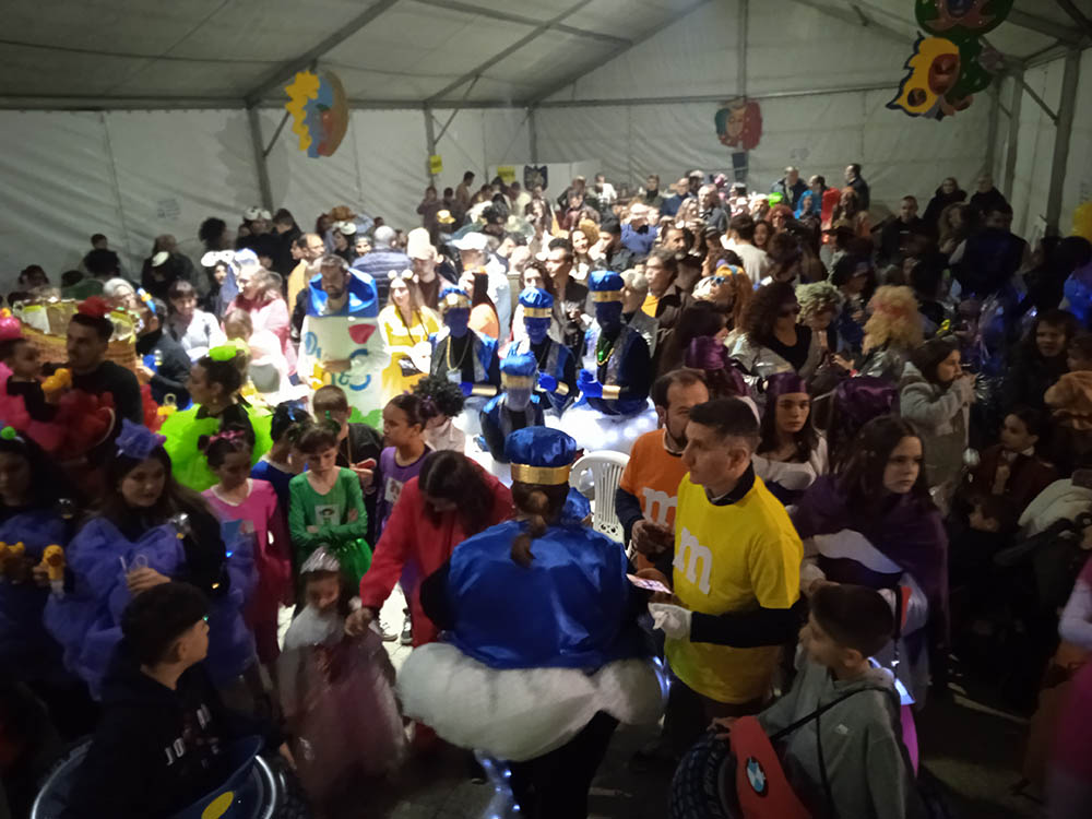 Carnaval 2025 en Fuenteobejuna (1)