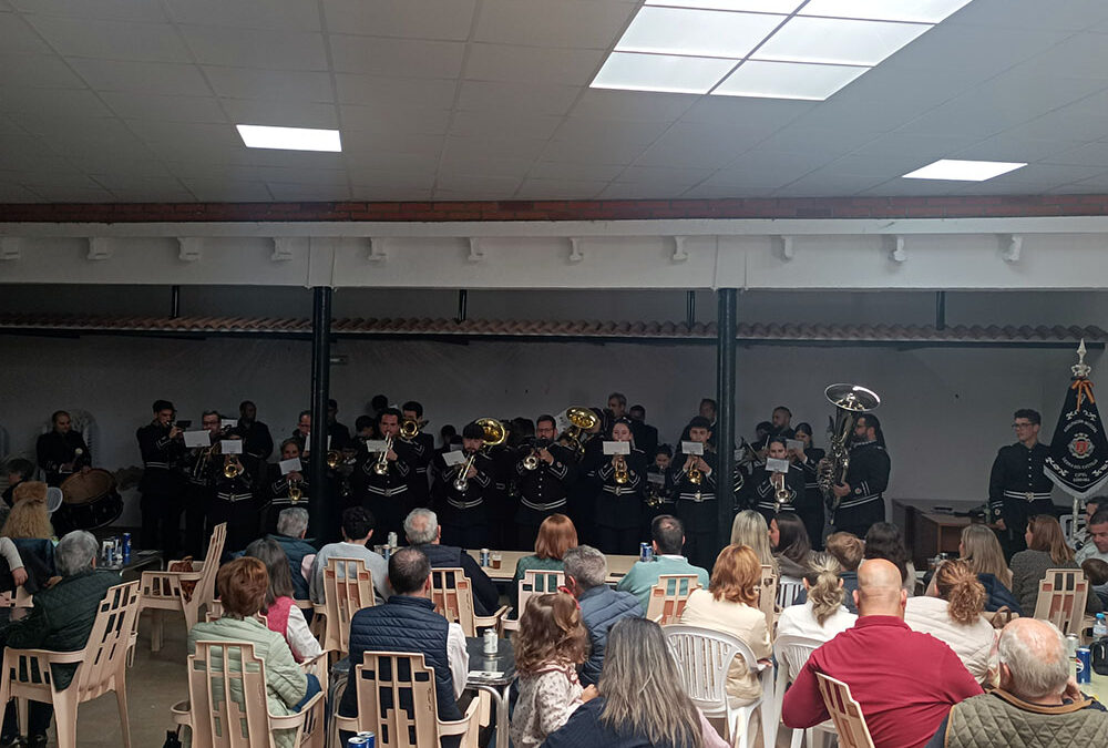 IV Concierto Cofrade en Peñarroya Pueblonuevo  