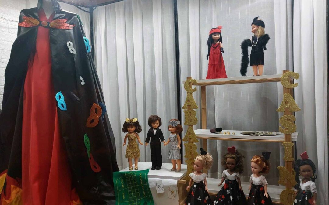 El concurso de Escaparates de Carnaval ya tiene ganador