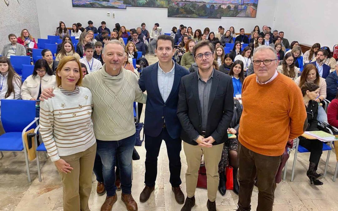El IES Florencio Pintado, de Peñarroya-Pueblonuevo, ganador del V Torneo Provincial de Debate
