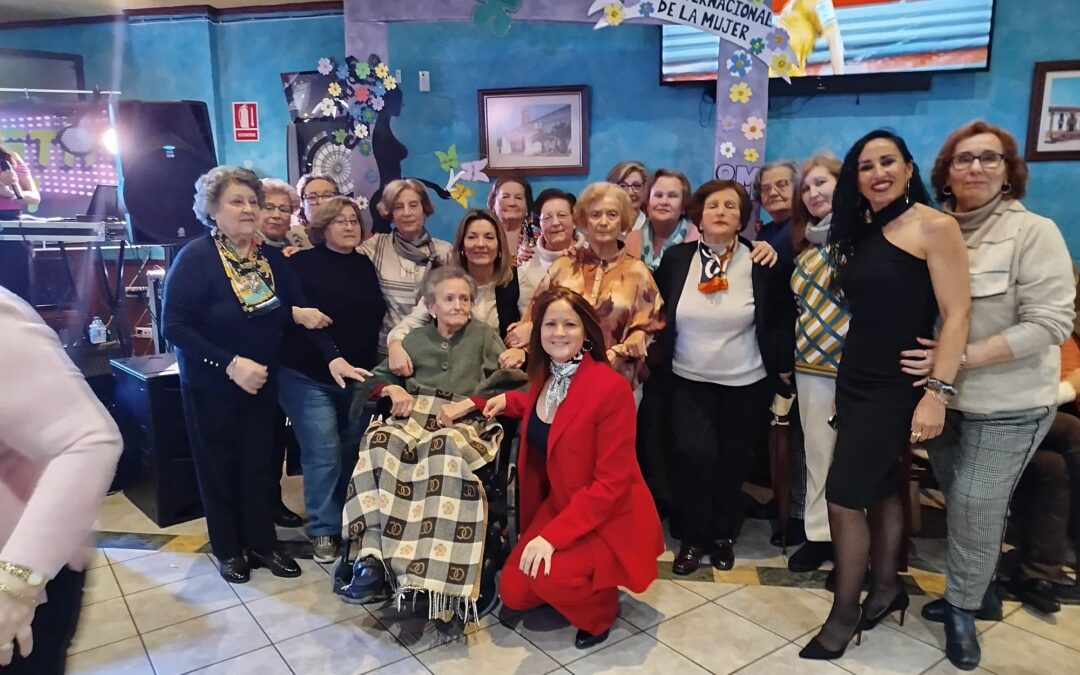Fuente Obejuna celebra el “Día Internacional de la Mujer” 2025 con gran participación