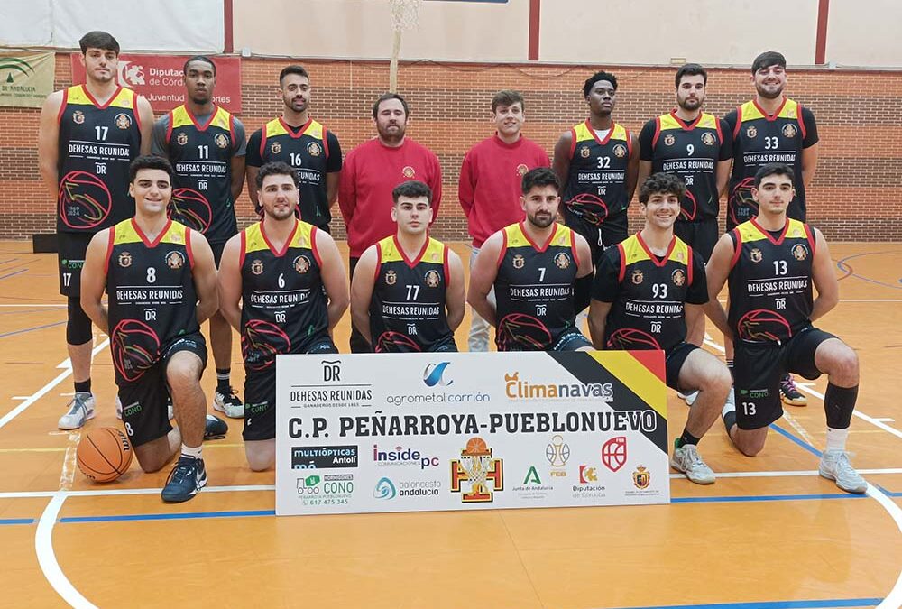 Pésimo partido jugado por el Dehesas Reunidas Climanavas Agrometal Peñarroya en casa del Hache Publicidad Moraleja, que le salió el mejor partido de esta temporada (77-73)