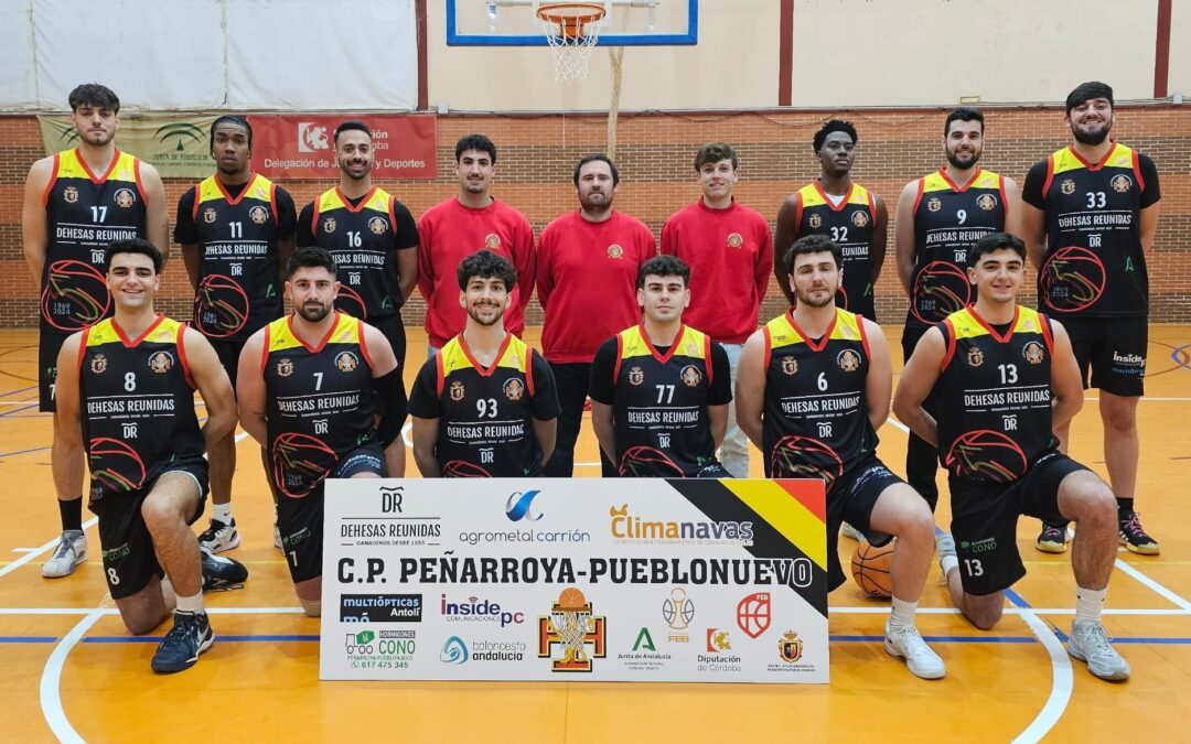 Derrota sin drama, caemos ante Baublock pero seguimos terceros con opciones