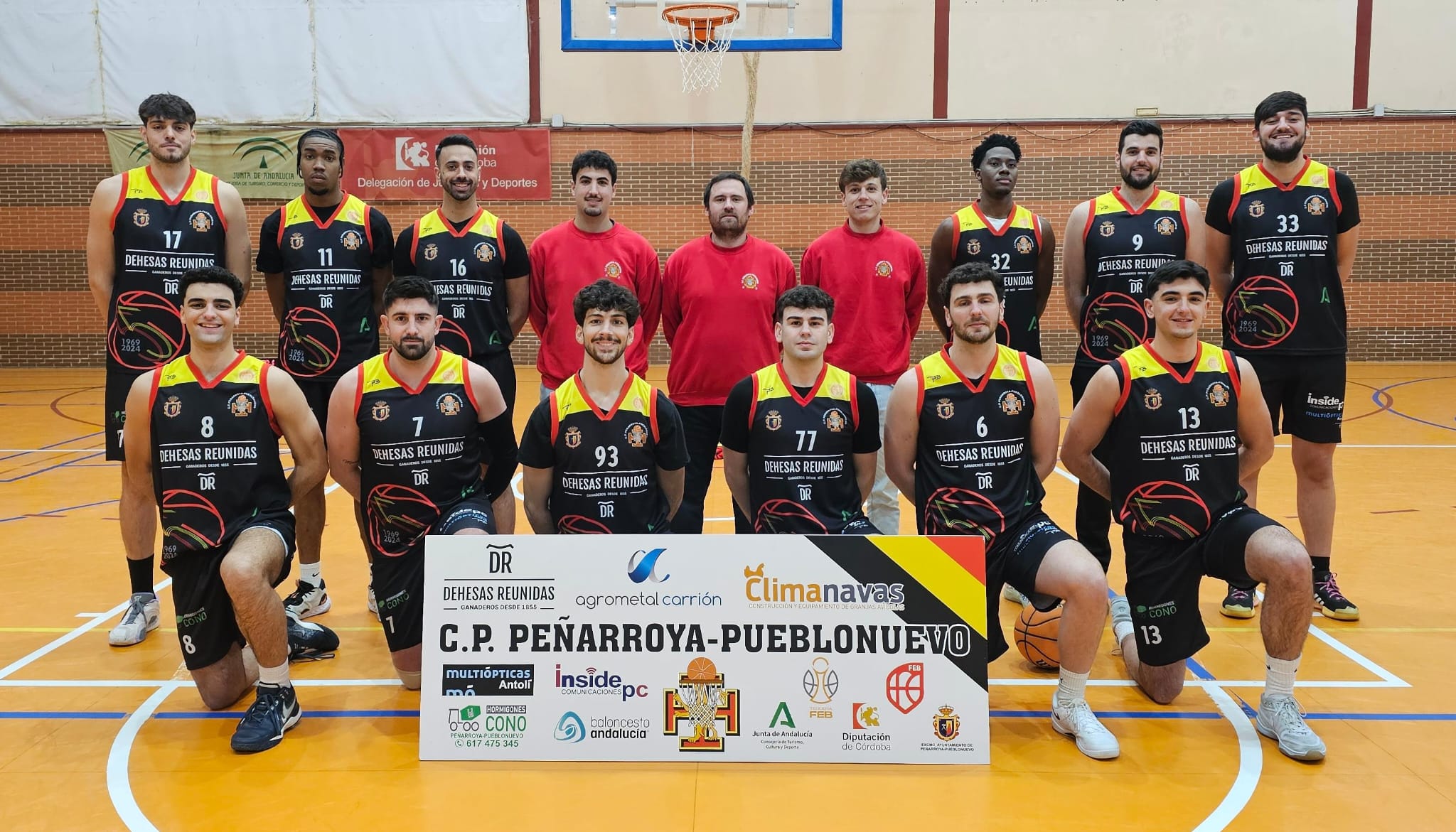 Equipo Tercerra FEB 15-03-25