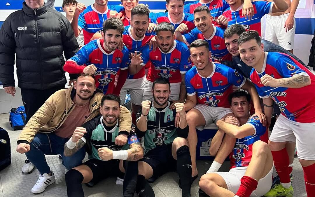 EL PEÑARROYA SE IMPONE POR LA MÍNIMA AL VILLAFRANCA A DOMICILIO 0-1