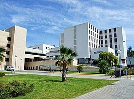Hosptal Reina Sofía