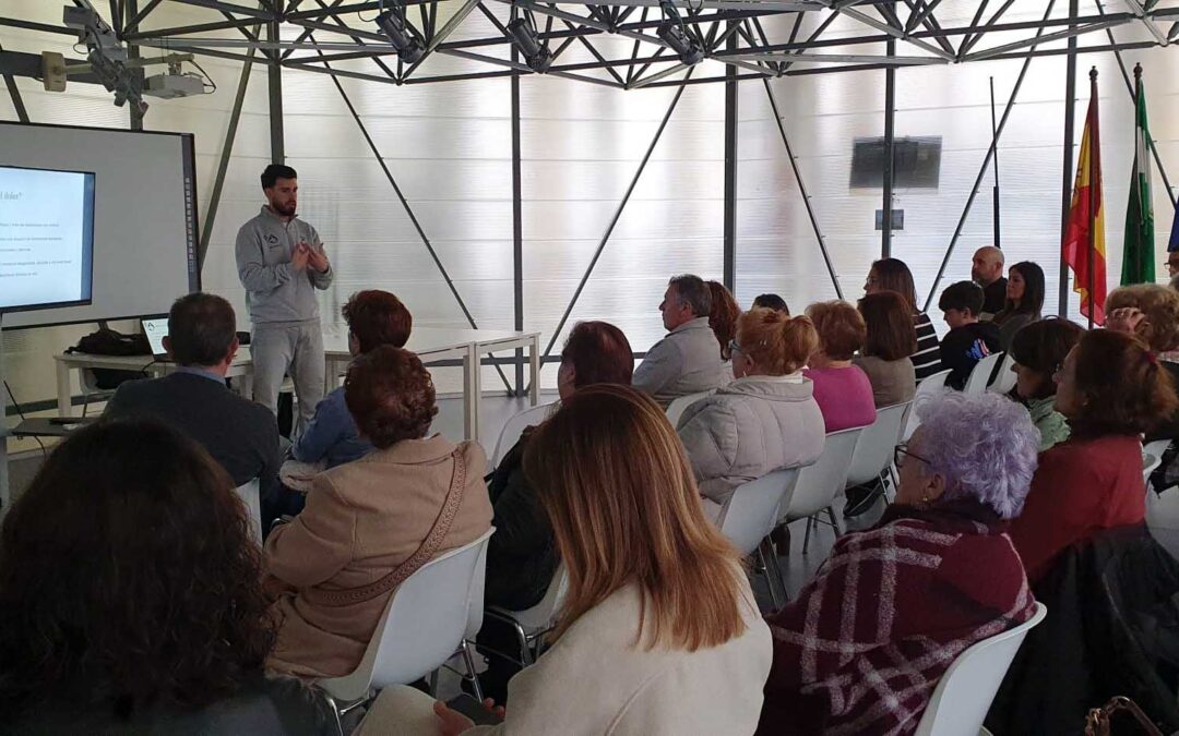  Éxito en la I Jornada de Bienestar “Equinoccio de Primavera” en el Valle del Guadiato