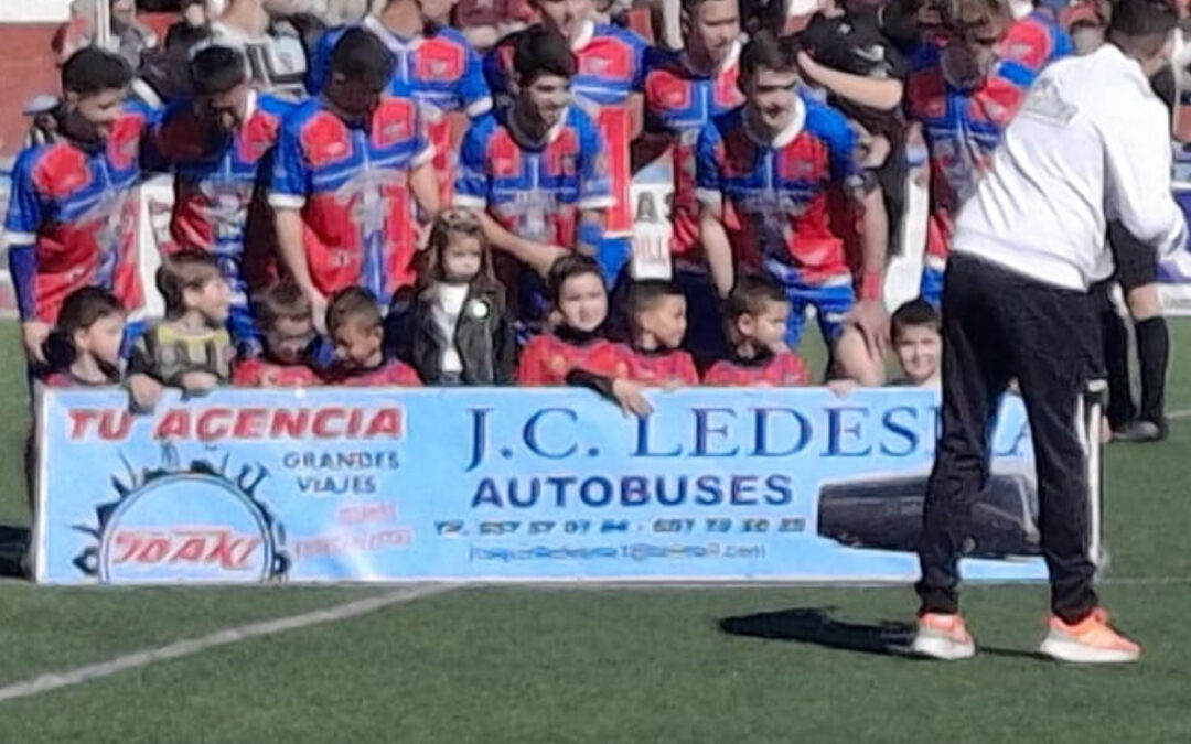 Peñarroya Pueblonuevo C.F. 1-0 CD Montalbeño