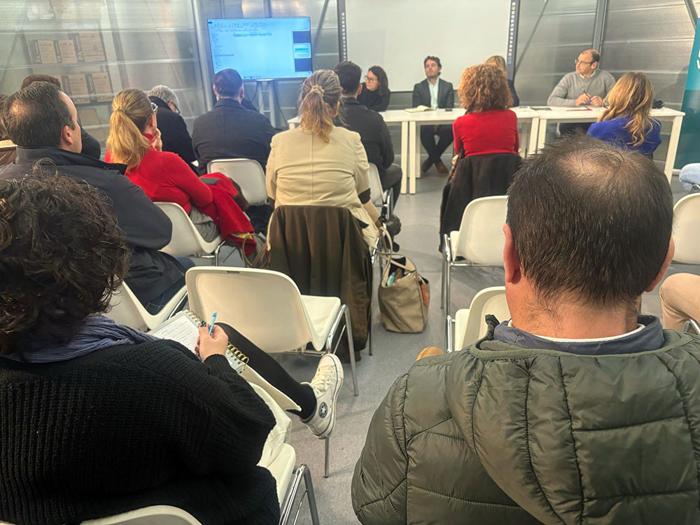 Jornada informativa sobre ayudas Transición Justa