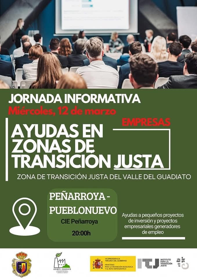 Jornada informativa
