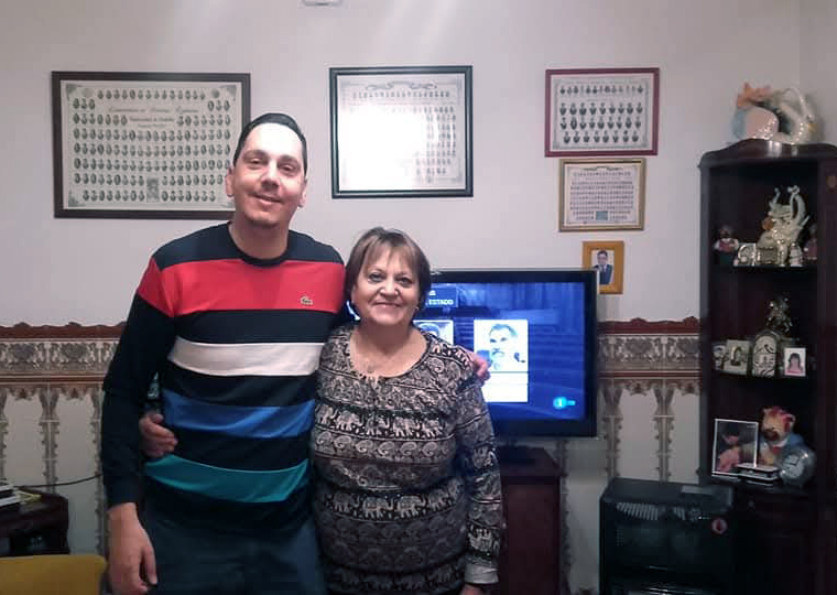 Lina y Sergio