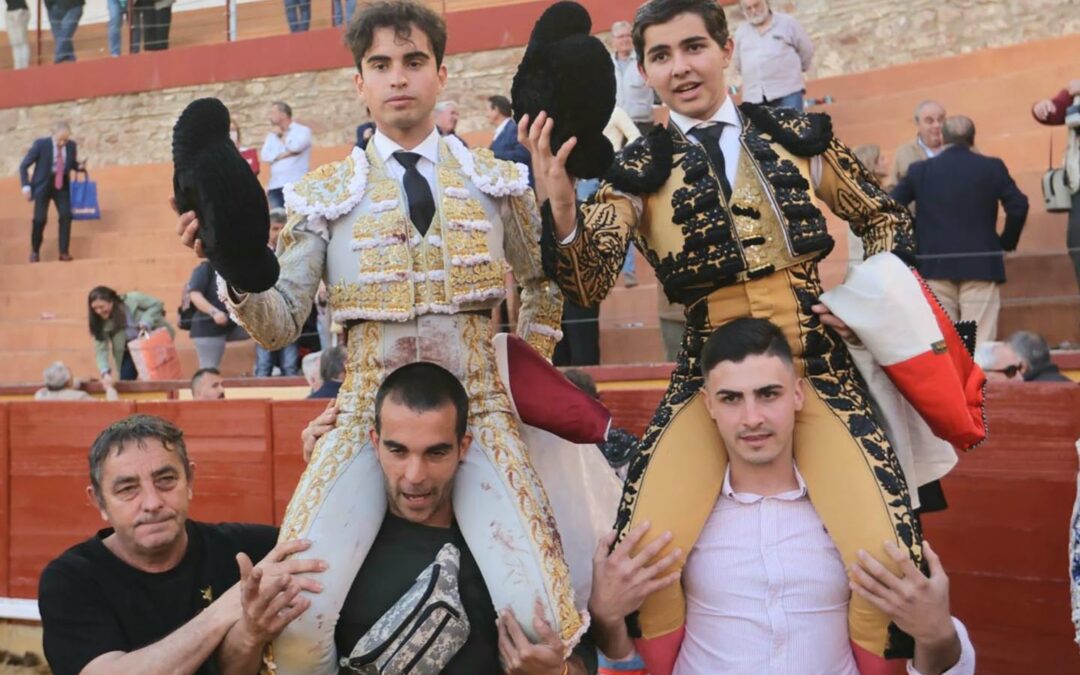 Manuel Román y Joselito de Córdoba Triunfan en Montoro