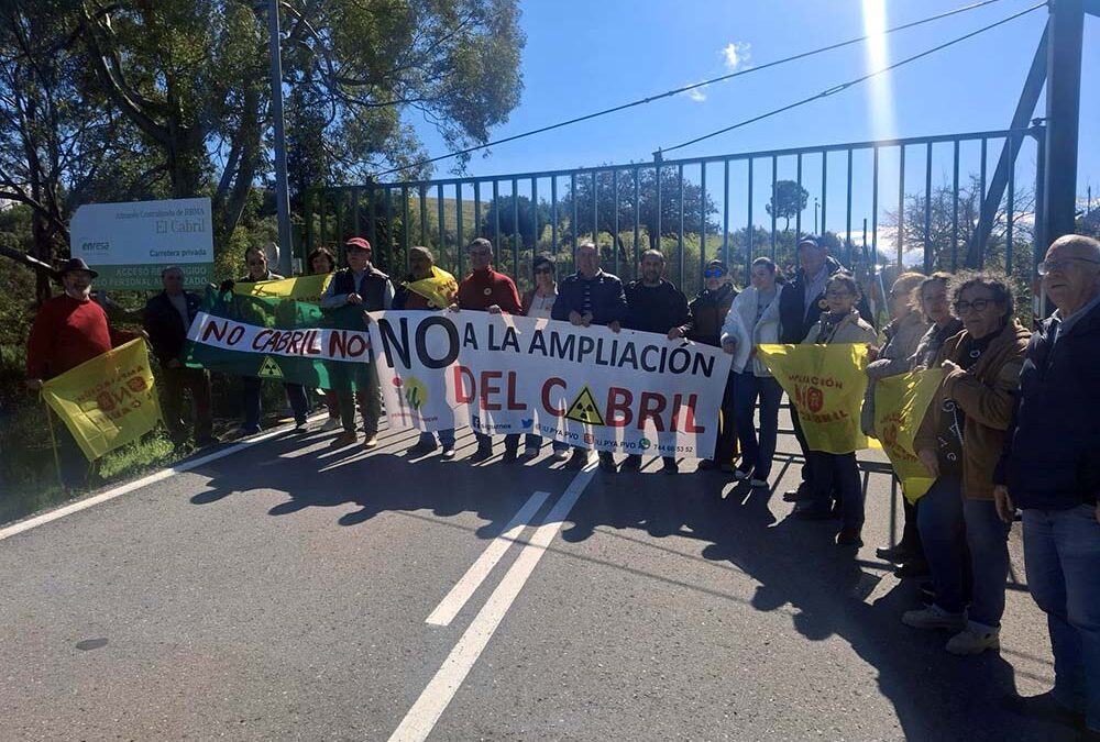 Rechazo total a la ampliación del cementerio nuclear de El Cabril, una amenaza para Córdoba y Andalucía