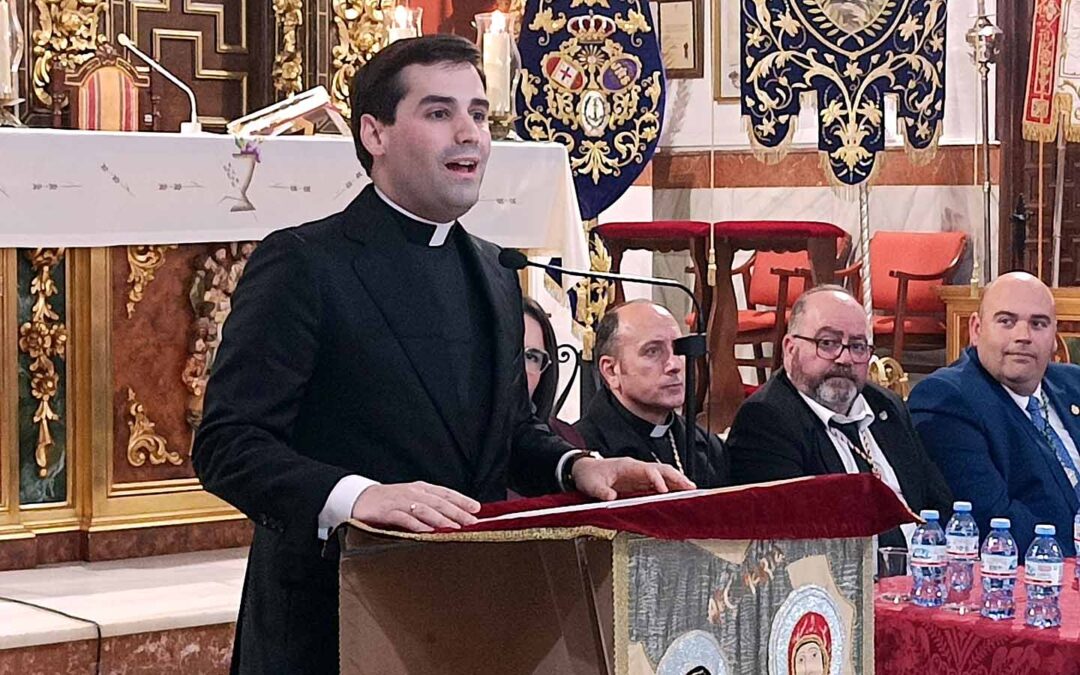 XXXII Pregón de Semana Santa en Peñarroya-Pueblonuevo