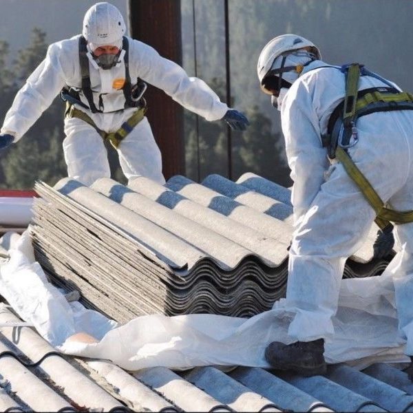 Retirada amianto empresa Córdoba