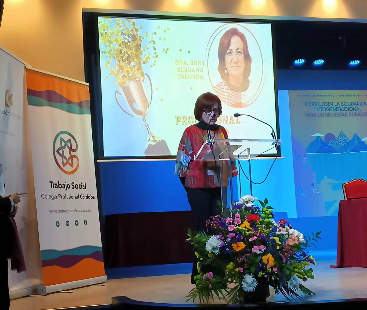 Rosa Serrano Trenado