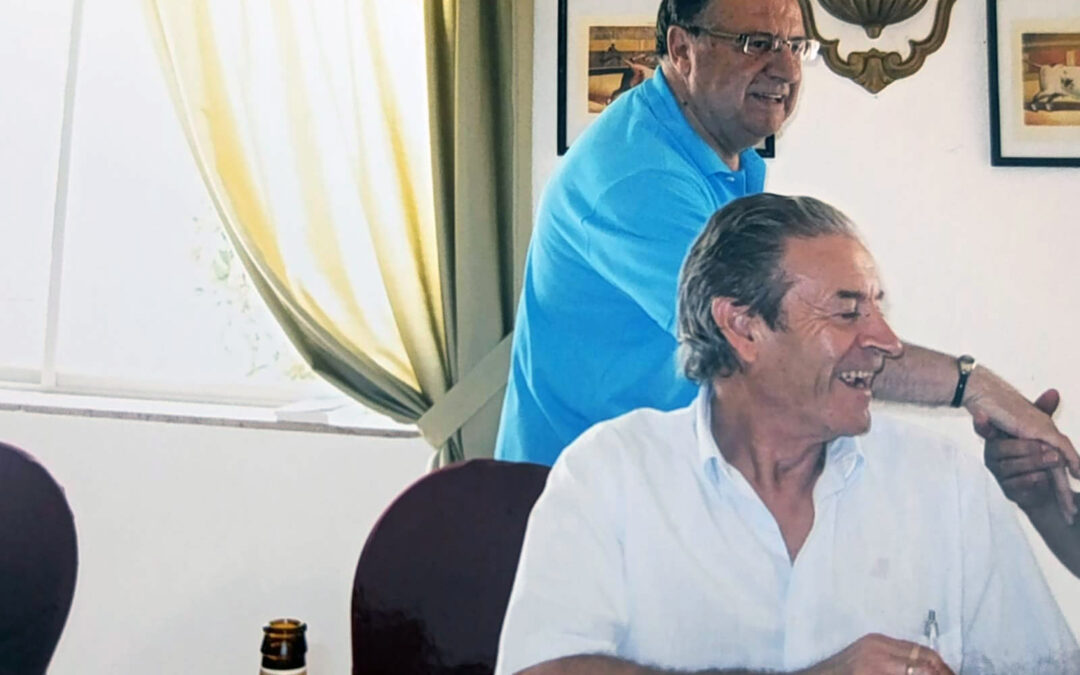 Se nos fue un amigo y un excelente compañero del CD Pozoblanco