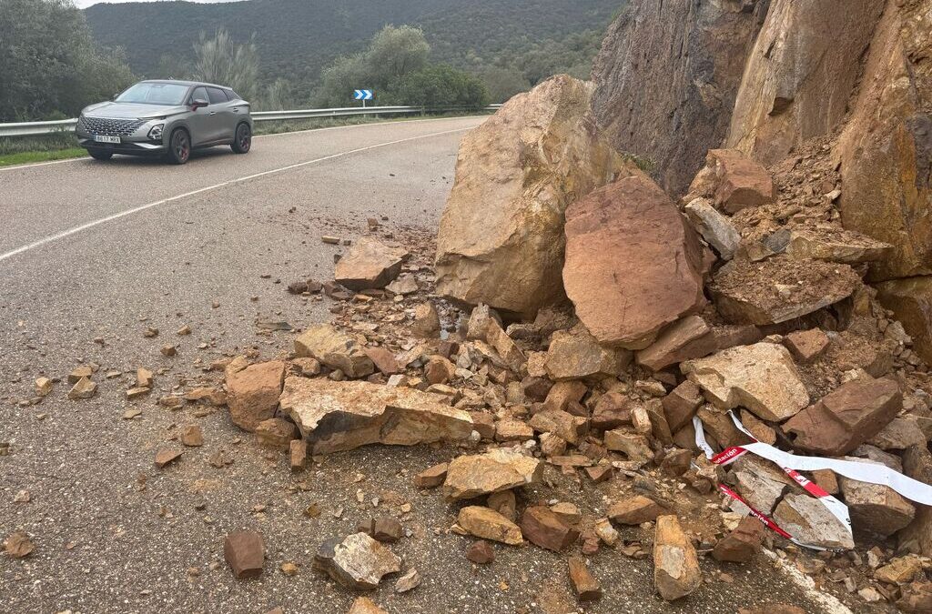 La empresa peñarriblense ICM, en alerta ante el temporal