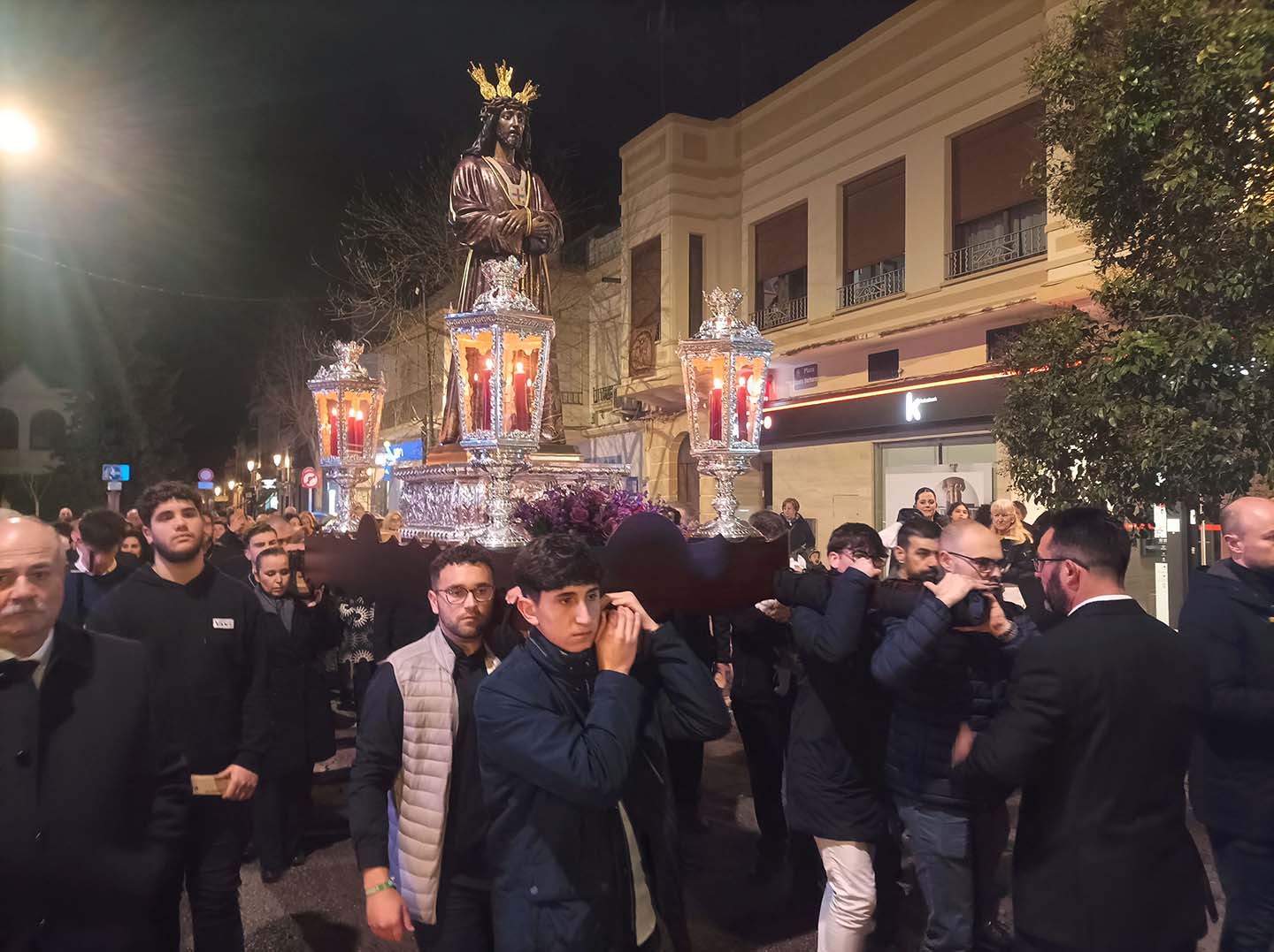Vía Crucis con Jesús Cautivo 14-03-25 (2)