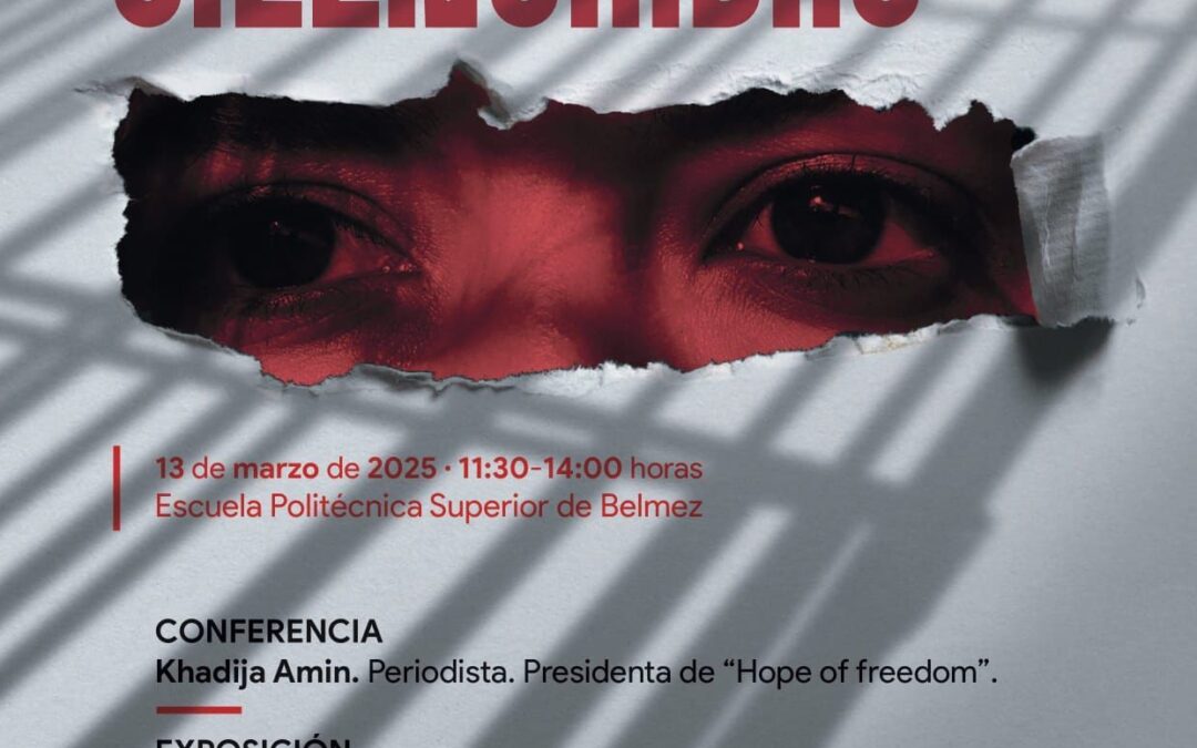 Jornada de Visualización de la Situación Actual de las Mujeres Afganas
