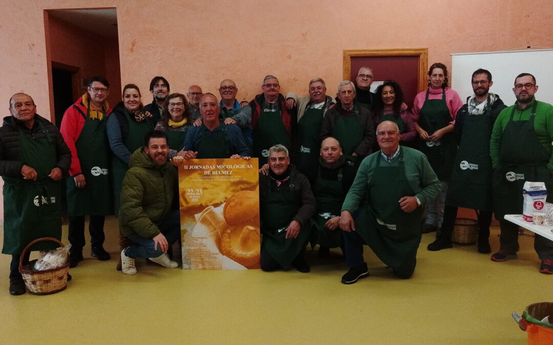 II Jornadas Micológicas de Belmez