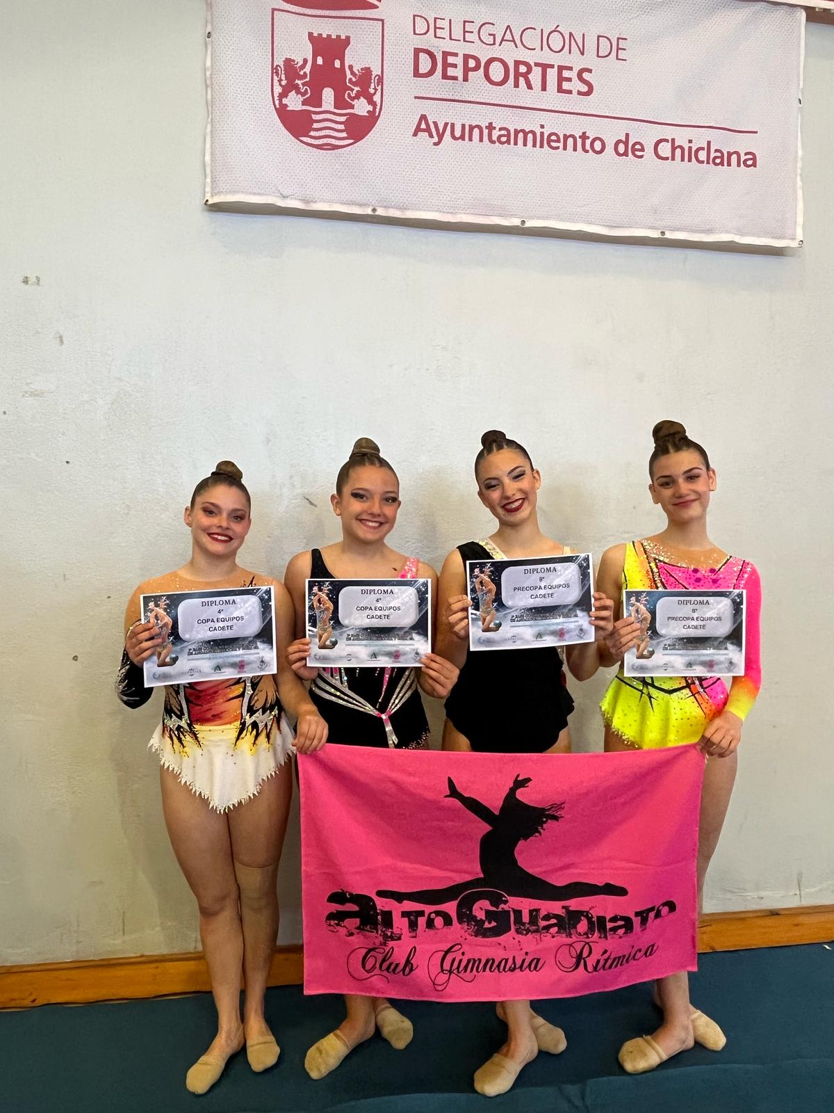 Club Gimnasia Rítmica Alto Guadiato (3)