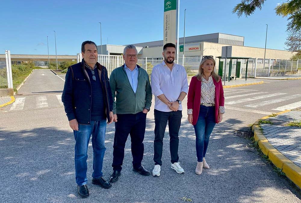 EL PSOE AFEA A LA ALCALDESA DE PEÑARROYA QUE ABANDONE LA LUCHA CIUDADANA POR LA SANIDAD PÚBLICA Y DEJE CAER EL HOSPITAL DEL GUADIATO