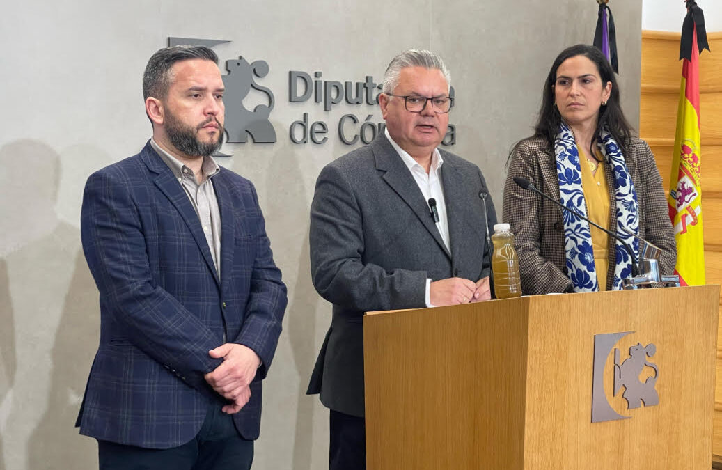 Morales insta a Junta y Diputación a completar la obra de emergencia en La Colada con refuerzo eléctrico, mejoras hidráulicas y mayor concesión