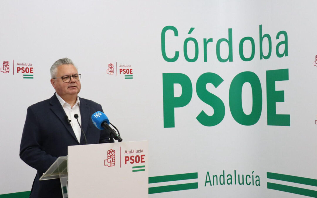 Morales exige a la Diputación que optimice la conexión de La Colada y evite duplicarla con un gasto de 11 millones