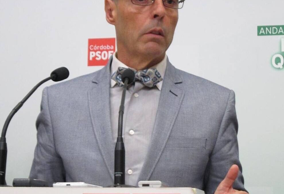 El PSOE de Córdoba agradece el trabajo de los servicios públicos ante el apagón eléctrico