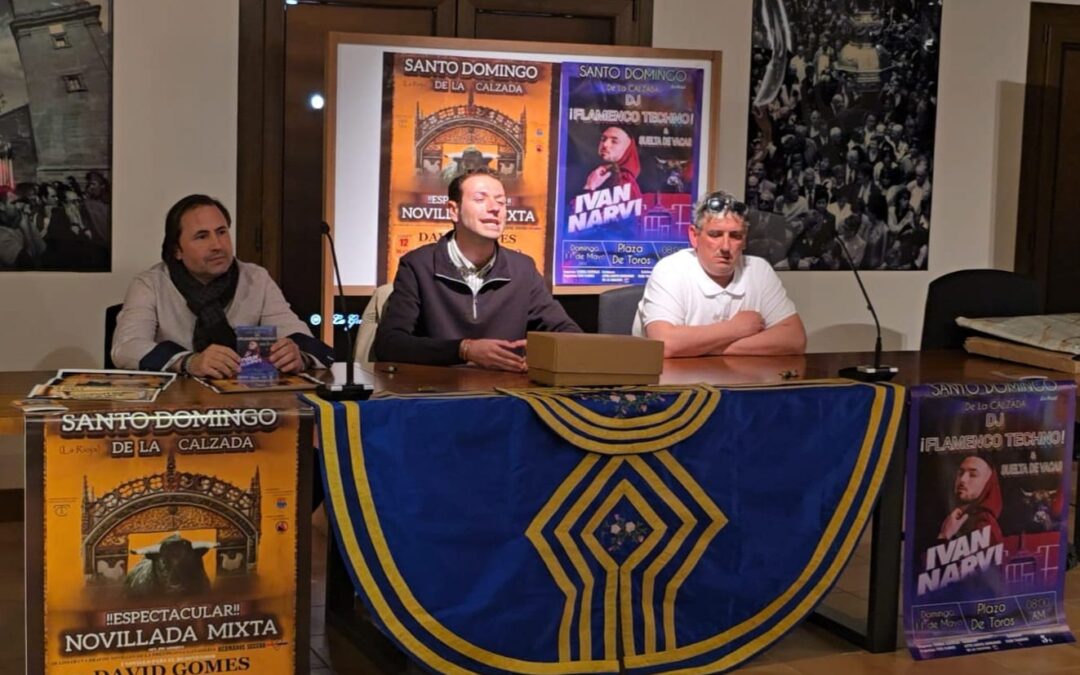 Novillada Mixta en Santo Domingo de la Calzada