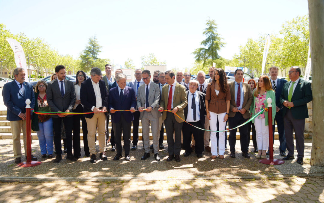 La XXXI Feria Agroganadera y XXI Agroalimentaria de Los Pedroches se inaugura con la demanda unánime de más apoyo al sector agrario
