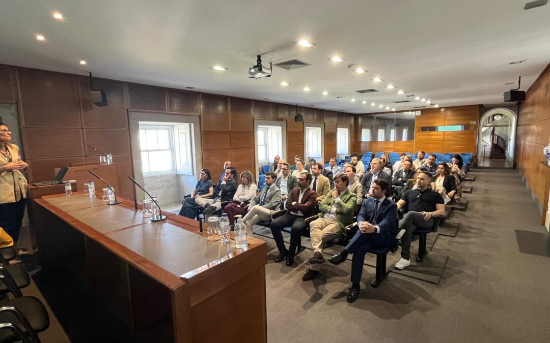 ASEMPE-GUADIATO, presente en la Misión Comercial Transfronteriza Córdoba-Oporto 2025