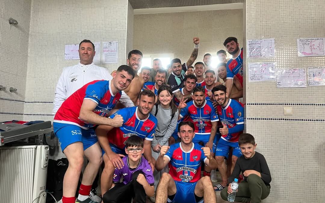 EL PEÑARROYA SE ENGANCHA A LA OLA GANADORA Y ASALTA LA PARTE ALTA DE LA CLASIFICACIÓN
