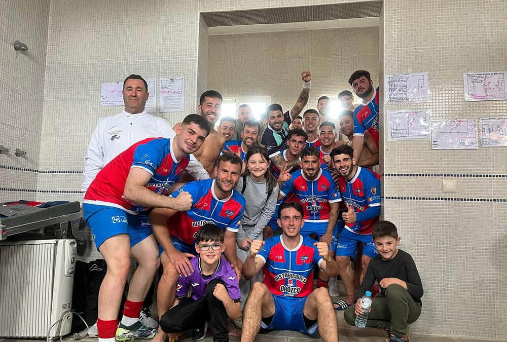 El Peñarroya despide la temporada regular en Casas Blancas con otra victoria anímica de cara a los playoffs de ascenso