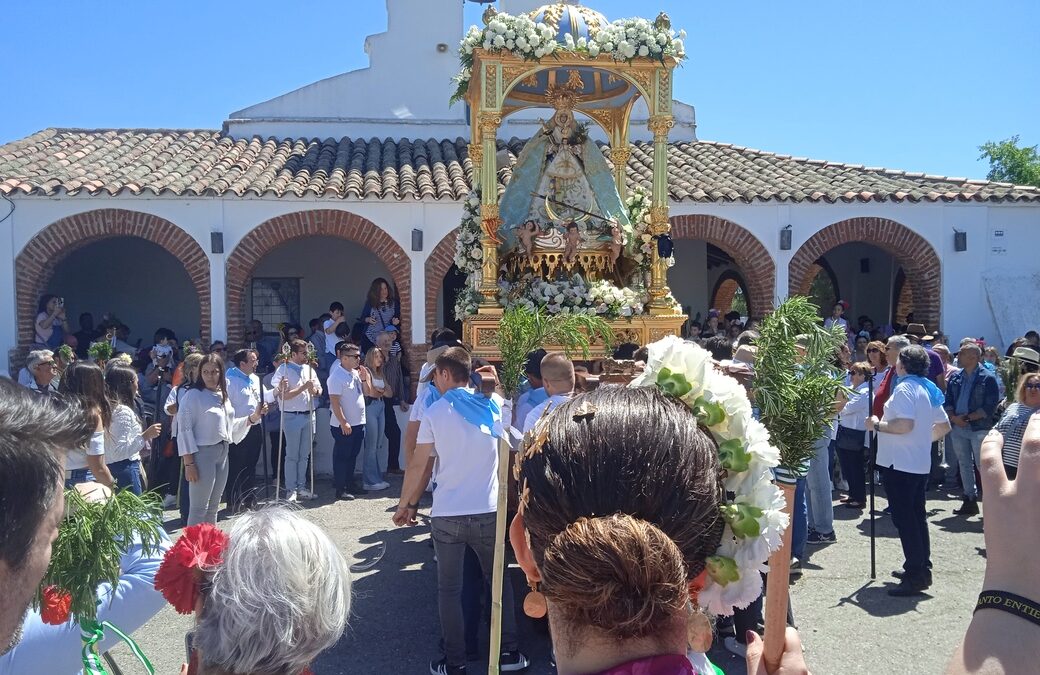 Fuente Obejuna celebró la Romería de San Marcos en honor a la Virgen de Gracia