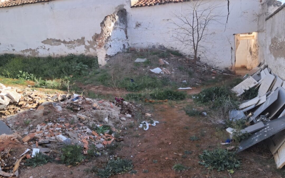 117º Aniversario del Cementerio San Jorge de Pueblonuevo del Terrible, hoy Peñarroya Pueblonuevo, un legado olvidado