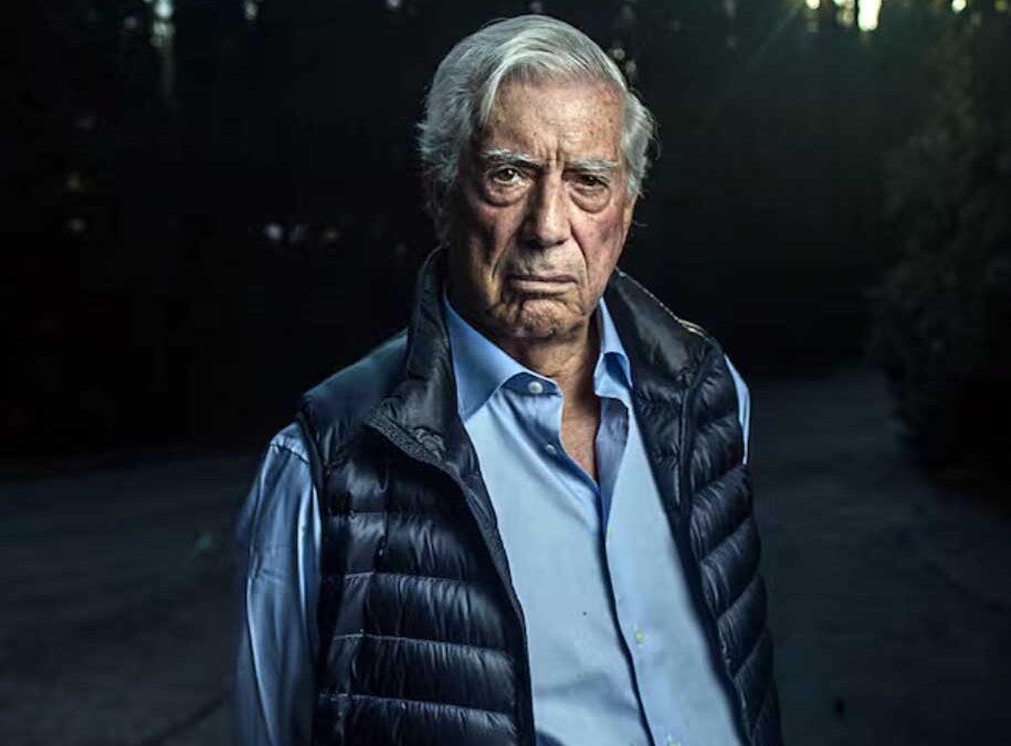 PON UN VARGAS LLOSA EN TU VIDA