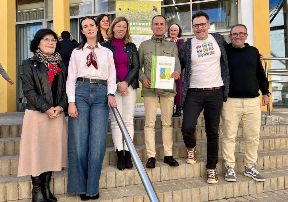 Celebradas en Peñarroya-Pueblonuevo diversas actividades para impulsar el desarrollo de las Vías Verdes supraterritoriales en el marco del proyecto Experimenta Vías Verdes de España