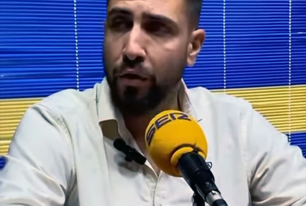 Víctor Manuel Pedregosa anuncia su intención de optar a la reelección como secretario general del PSOE de Peñarroya-Pueblonuevo