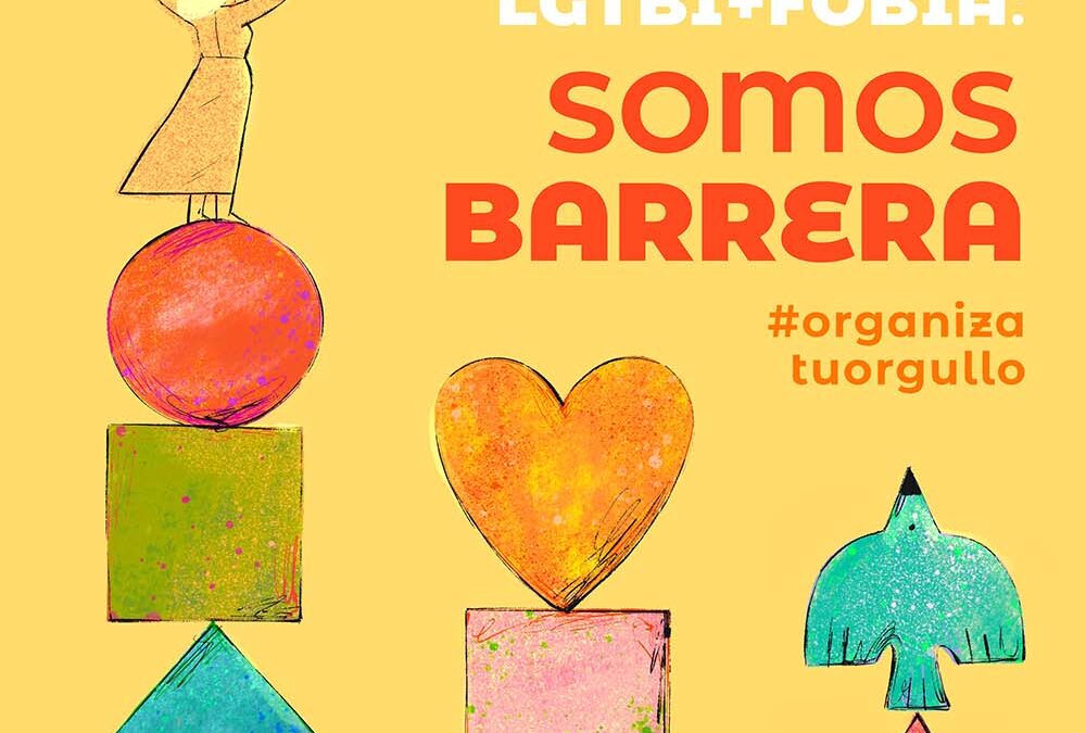 CCOO reivindica la igualdad de derechos y el respeto a las personas LGTBI+