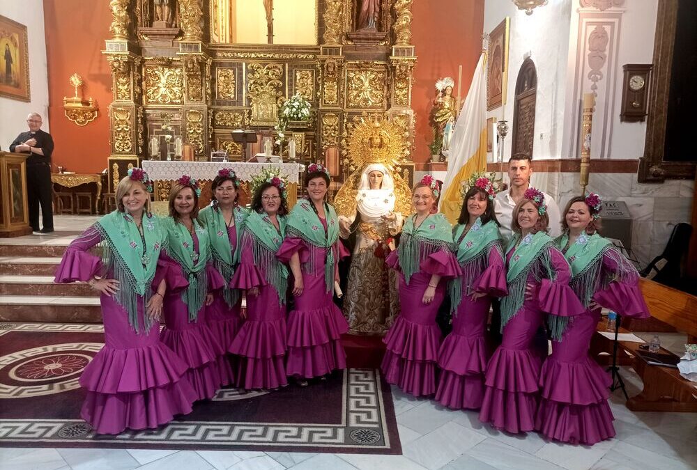 El Coro Rociero “Ntra. Sra. de la Esperanza Terribleña” celebra sus 30º Aniversario