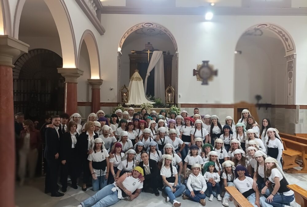 Hermandad de la Cruz Chiquita
