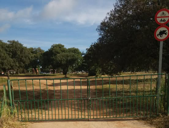Polémica en Villanueva del Rey: el cierre de la Dehesa Boyal empaña la Romería de San Isidro 2025